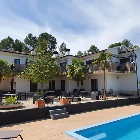 Casa rural Casa Bons Aires - Adults Only *