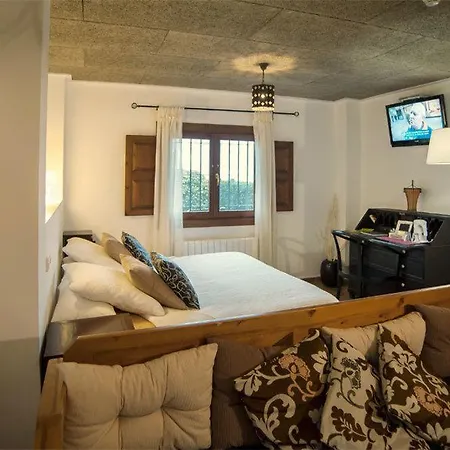 Country house Casa Bons Aires - Adults Only Alcoy