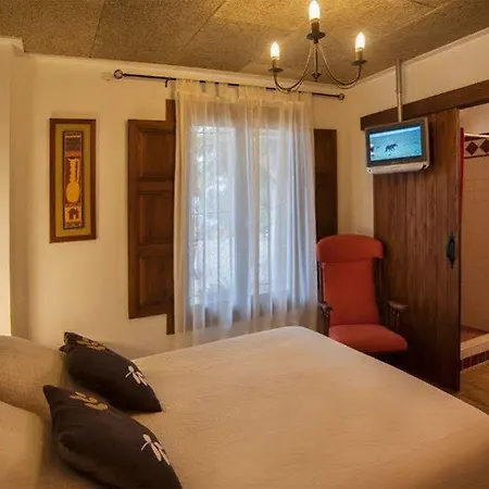 Casa rural Casa Bons Aires - Adults Only *
