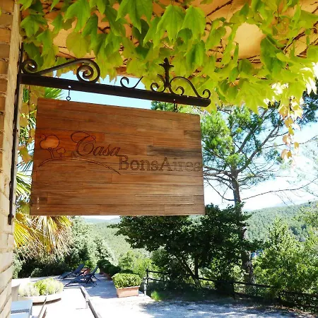 Casa Bons Aires (Adults Only) Country house